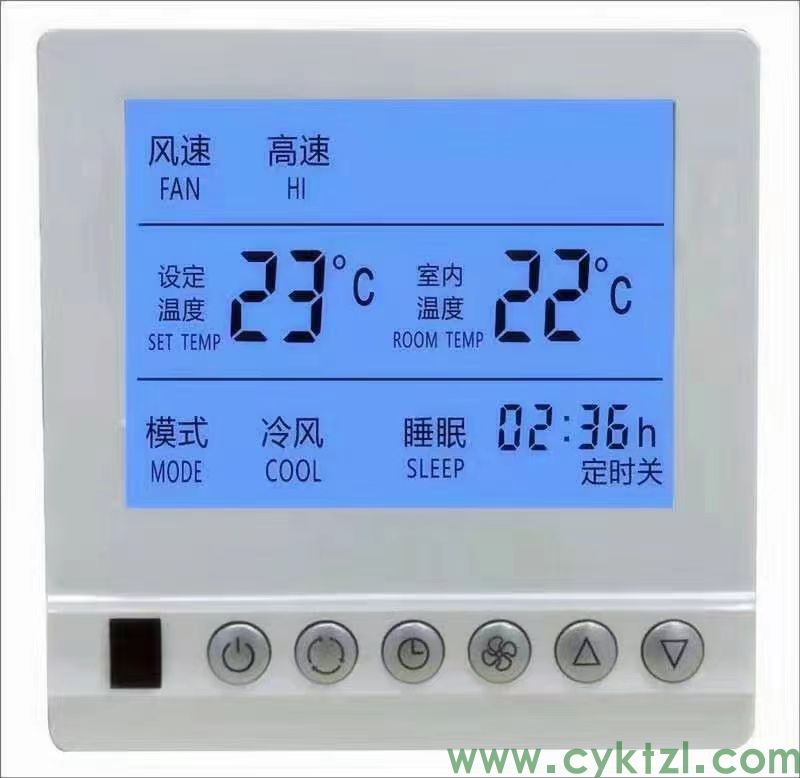 室內(nèi)溫控器的實用功能及正確設(shè)置方式！