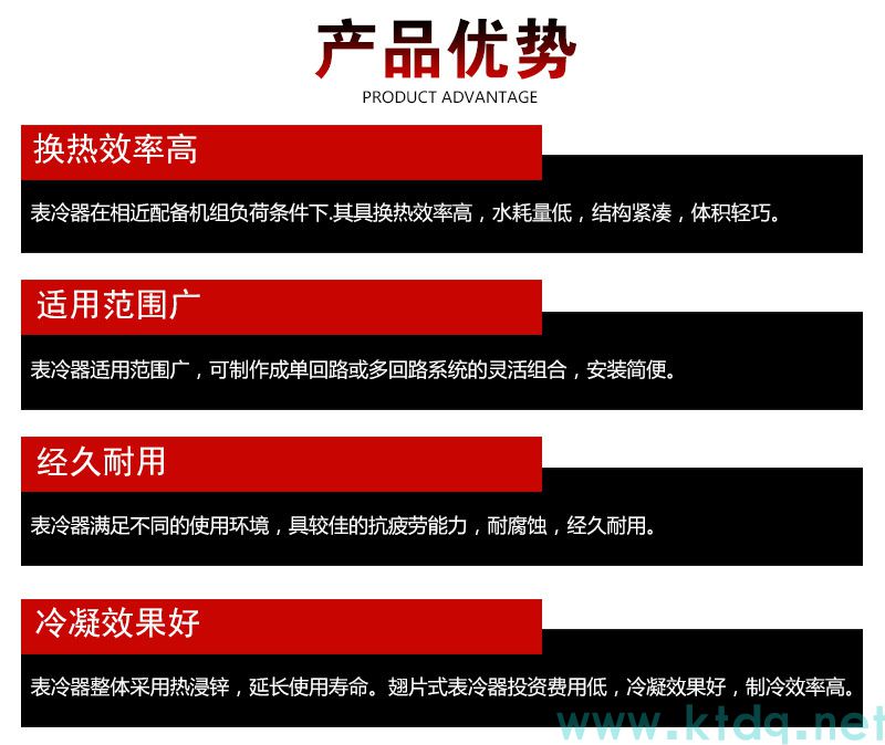 工業(yè)降溫核武器！表冷器·空氣冷卻器·換熱器源頭廠家直銷(圖9)